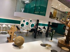 大堂-飞行喵MR PILOT|猫舍·猫咖(静安大融城店)