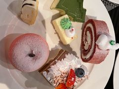 -筠咖啡西餐厅(上海国展宝龙丽筠酒店)