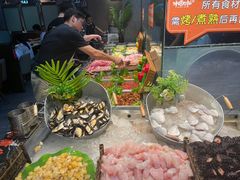 -非烤勿扰韩料自助烤肉(松山湖万科店)