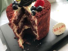 魅影红丝绒蛋糕-姆们M Sweetie Cake(三里屯店)