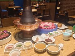 -额尔敦传统涮火锅·冰煮羊(铁东店)