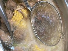 -粤潮牛肉火锅店(江南大道店)