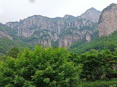 -雁荡山大龙湫景区