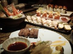 -炙柒Sekinana·精致料理 烧鸟·铁板烧(海上世界店)