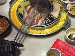 -韩宫宴烤肉·料理(苏州中心店)
