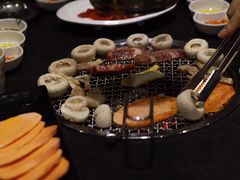 -温度烤肉专门店