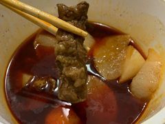 -桂萍特色牛筋牛杂(长堤街总店)