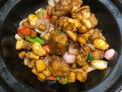 -嘉旺港式茶餐厅(延长中路店)