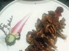 黑醋淋汁黄花鱼-湘小馆剁椒鱼头(金帝商务大厦店)