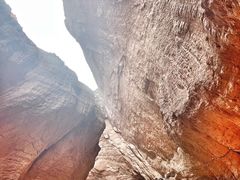 -天山神秘大峡谷