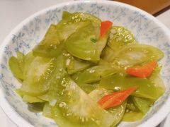 炒青番茄-金锅小厨(乐活街店)
