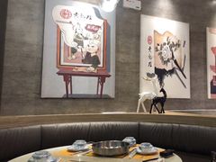 大堂-黄记煌三汁焖锅(广州曜一城店)