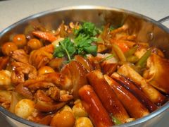 -黄记煌三汁焖锅(顺义华联店)
