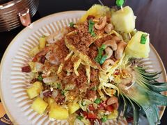 菠萝炒饭-simply thai天泰(静安嘉里中心店)