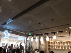 大堂-喜茶(广州天汇igc店)