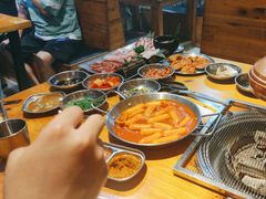 -麻蒲碳烤肉(远景路1号店)
