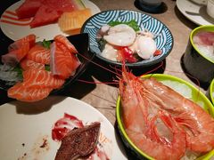 -V-ONE西雅图海鲜自助餐厅(仓山万达广场店)