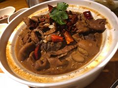 京味炖吊子-京味斋·北京烤鸭(北京南站洋桥店)
