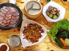 -元奶奶包饭(公新银浦店)