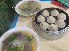 -笑云开汤包店(网巾市店)