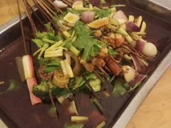 -特色油卤串串(水碾河店)