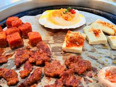 -么肆烤肉·中式自助·烤肉大排档(街道口季佳PAI店)