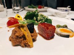 -Yan Ting 宴庭中餐厅(上海静安瑞吉酒店)