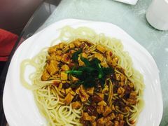 -老许家正宗驴肉黄面胡羊焖饼·烧烤(名吃广场店)