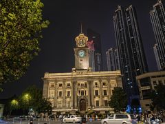 -武汉关码头(轮渡站)