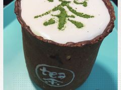 -茶是一枝花泡茶店