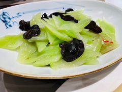 黑木耳炒莴笋-福满圆(琨莎中心店)