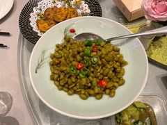 翅汤毛豆-颂福楼·南京菜(定淮门店)