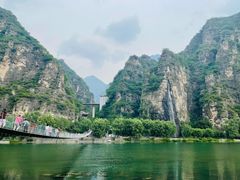 -十渡东湖港风景区