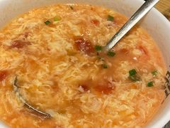 西红柿疙瘩汤-吕氏疙瘩汤·新鲁菜(潍坊银座店)