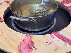 -牛物鲜切牛肉火锅(宜家荟聚店)