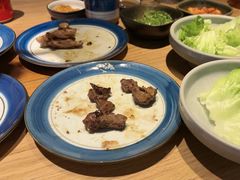 -烧肉达人•炭火烧肉(新天地店)