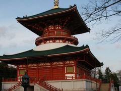 -成田山新胜寺