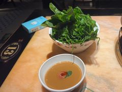 -清真·老门框爆肚涮肉·中华老字号(丰管路店)