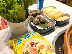 -菌小白·野生菌火锅(时尚天河店)