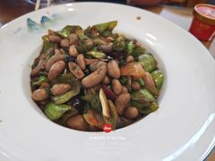 炒鸡白腰-雪湖煜辰鱼头老店(雪野湖店)