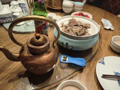 -蒙亨·手把肉·蒙古包文化主题餐厅(天恒广场店)