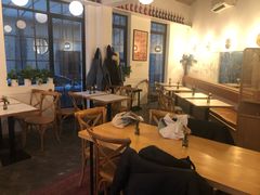 大堂-Bitter酒吧(五原路店)