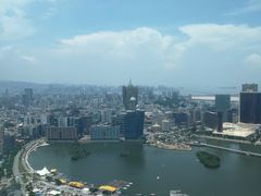 -澳门旅游塔360°旋转餐厅(南湾湖广场店)