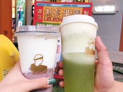 -LELECHA乐乐茶(新街口大洋店)