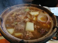 排骨煲-范贤光鸡公煲(平乐园总店)