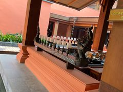 -西双版纳洲际度假酒店兰吧