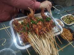 -隆康社长沙烧烤铺(桔园店)