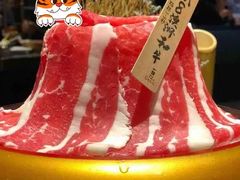 -一绪に寿喜烧(虹悦城店)