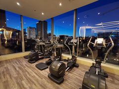 -W Fitness 威尔仕健身(北京英皇集团中心店)