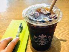 星巴克冷萃咖啡系列-星巴克(上海交通大学店)